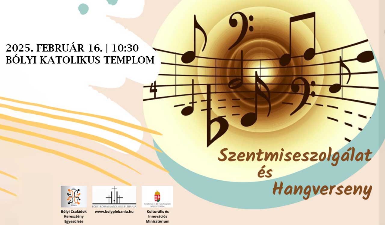 Szentmise - Pécsi Nosztalgia Énekegyüttes