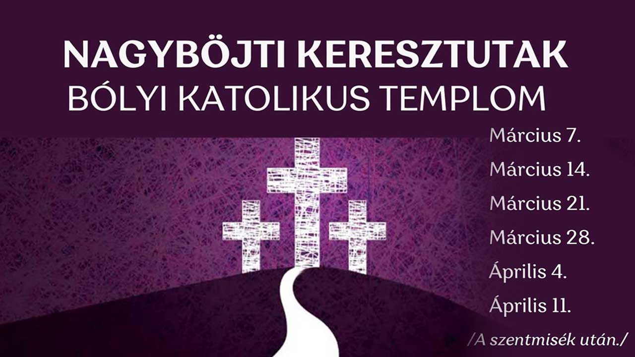 Nagyböjti keresztutak 