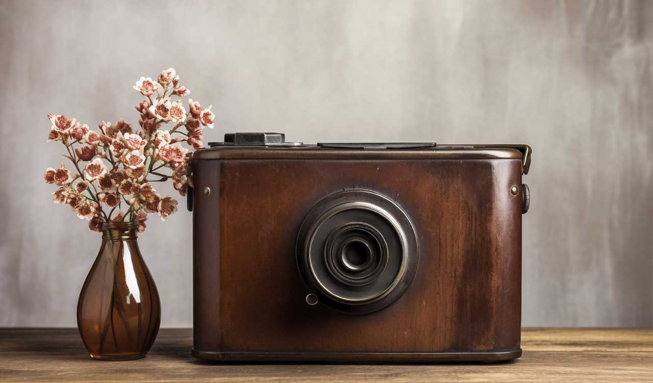 Fotózástörténeti előadás a Magtár Látogatóközpontban