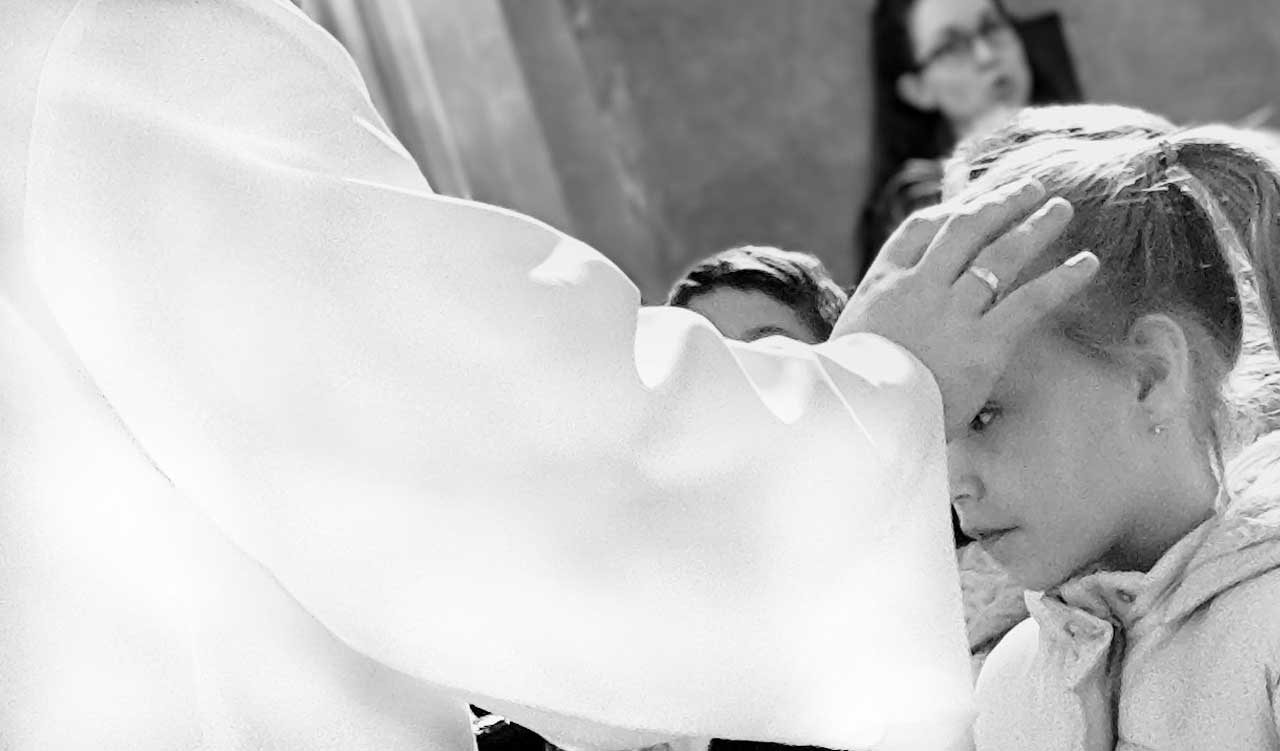 Általános iskolások hamvazkodtak Bólyon