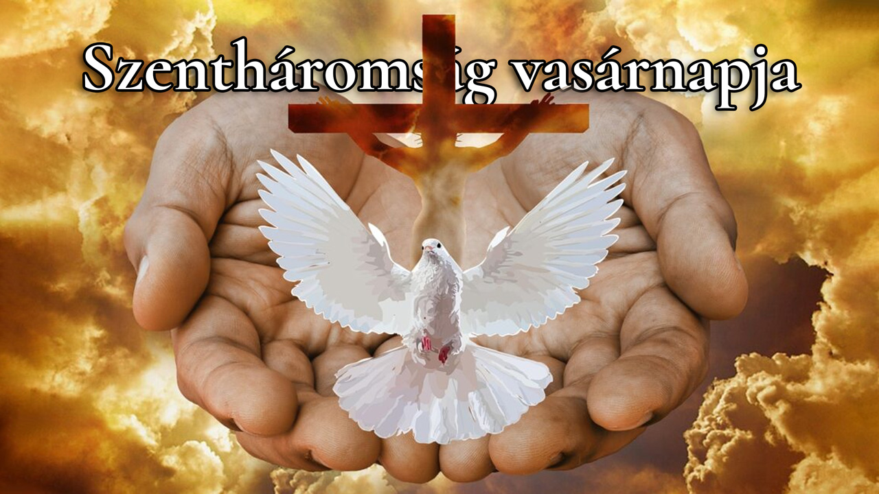 Szentháromság vasárnapja