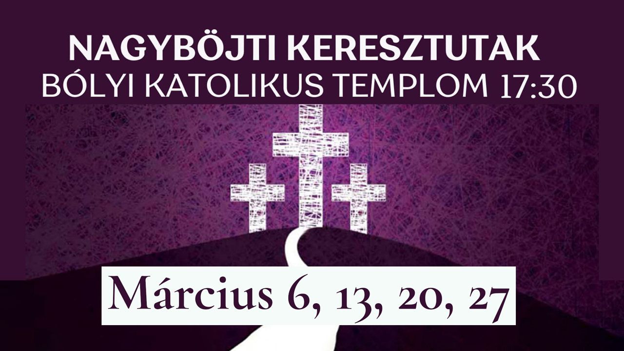 Nagyböjti keresztutak