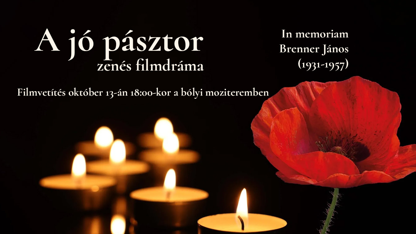 A jó pásztor – Filmvetítés a moziban