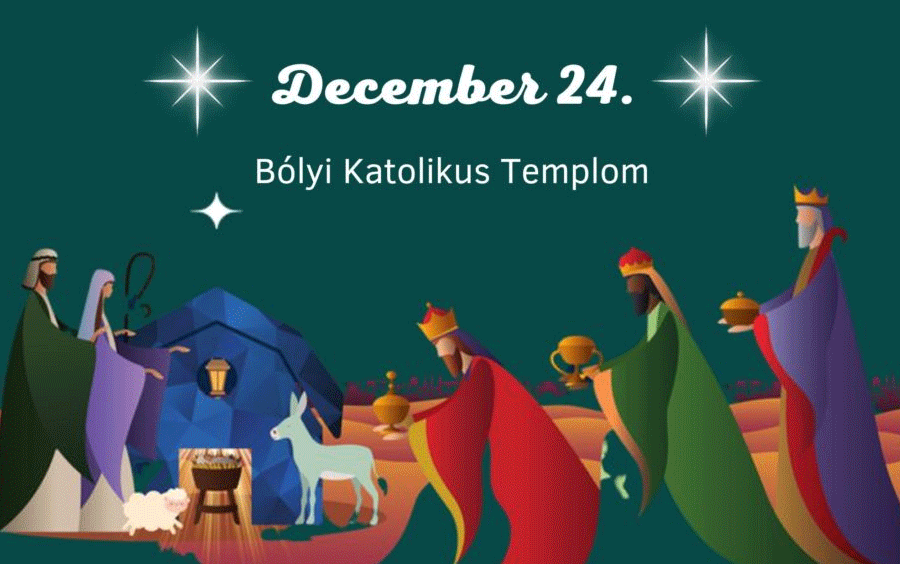 Karácsonyi szentmise